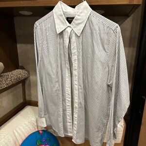 Miller International button down